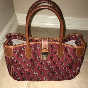 Dooney and Bourke Handbag
